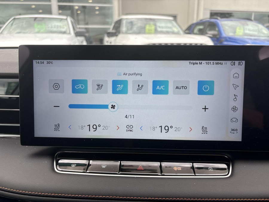 2025 MG HS AS33H Essence Hybrid+ SUV Image 20