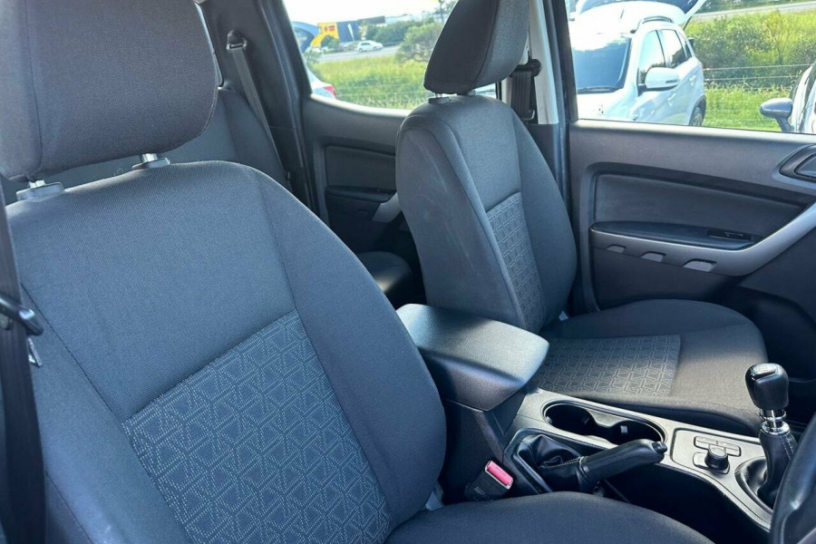 2021 MY21.25 Ford Ranger PX MkIII XLS Ute Image 13