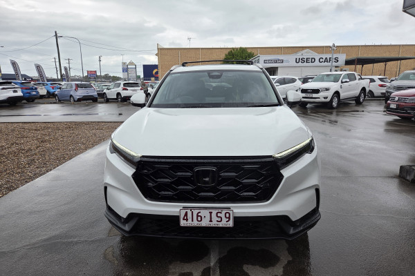 2023 MY24 Honda CR-V RS VTi LX AWD SUV Image 2