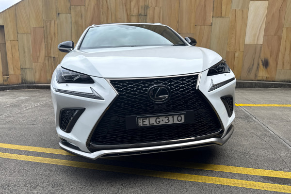 Lexus NX NX300 F Sport AGZ10R