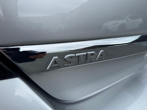 2008 Holden Astra AH CD Hatch