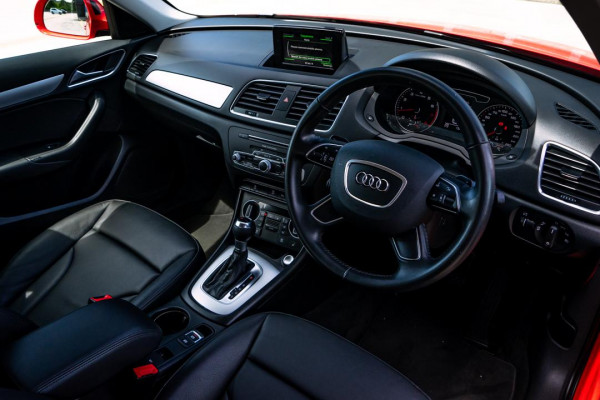 2018 Audi Q3 8U TFSI SUV Image 3