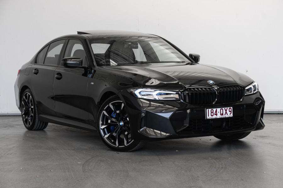 2026 BMW 3 Series G20 LCI II 330i M Sport Sedan