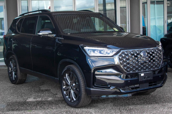 2025 MY26 KGM Rexton Y461 Ultimate Sport Pack SUV Image 5