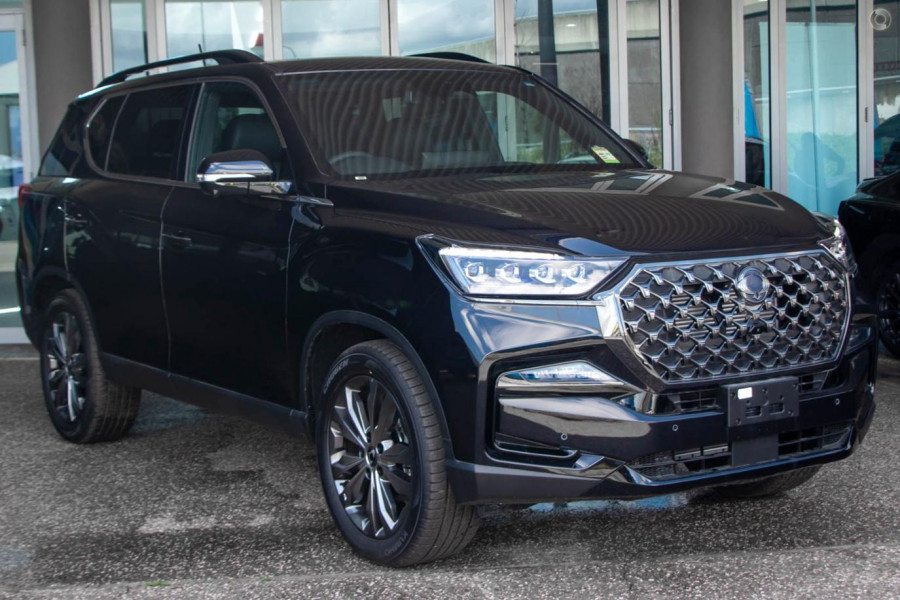 2025 MY26 KGM Rexton Y461 Ultimate Sport Pack SUV Image 5