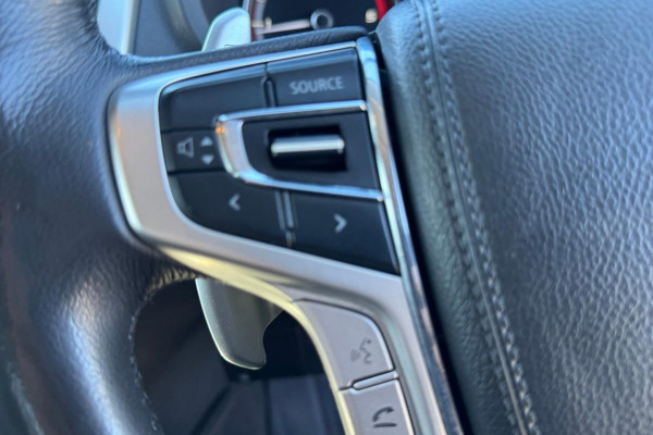 2019 MY20 Mitsubishi Triton MR GLS Ute Image 23