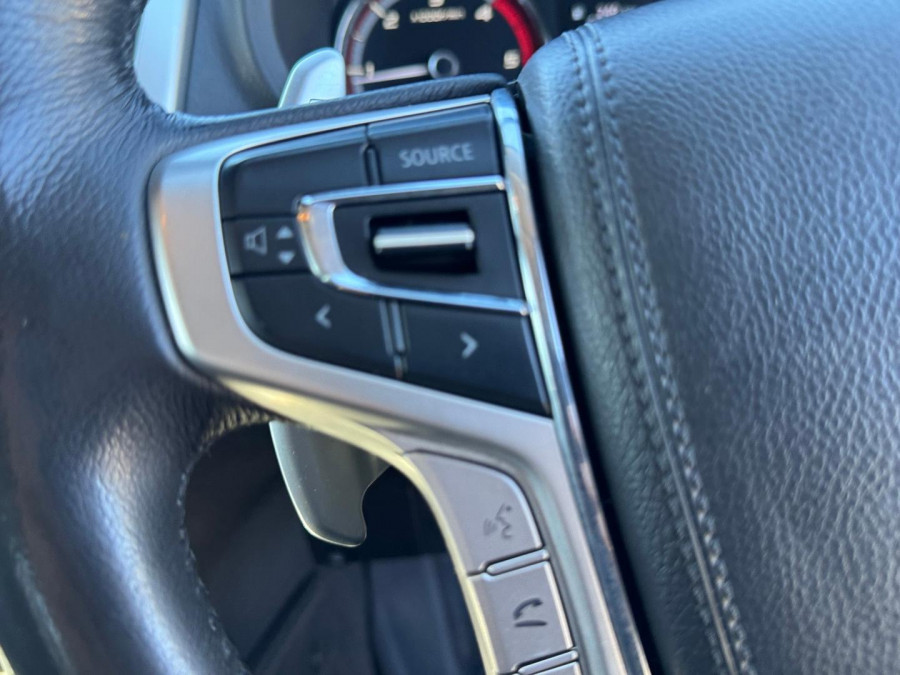 2019 MY20 Mitsubishi Triton MR GLS Ute Image 23