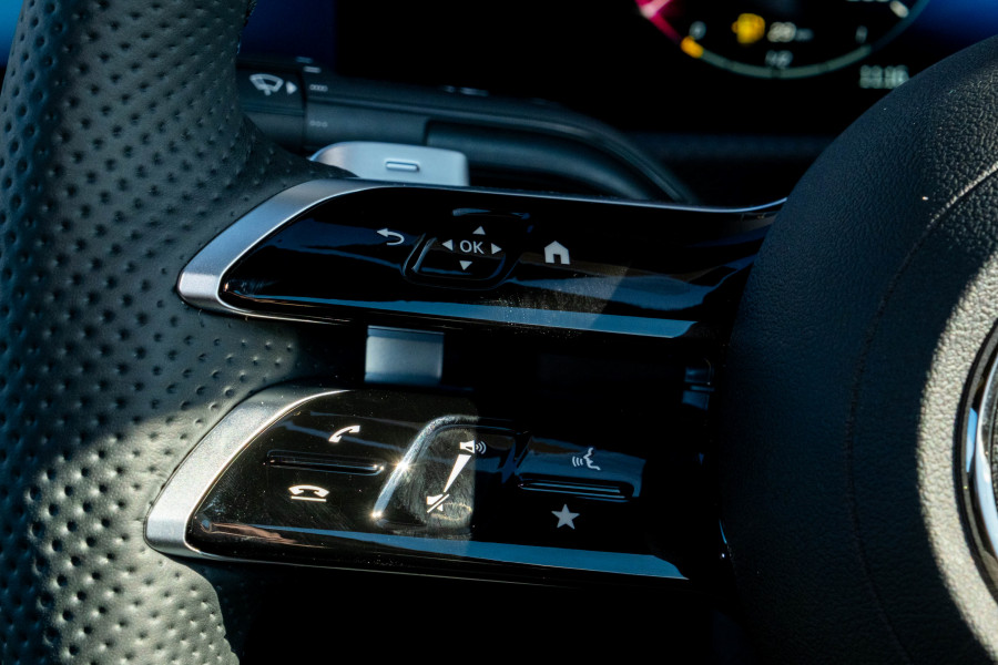 2026 MY25 Mercedes-Benz A-Class V177 A200 Sedan