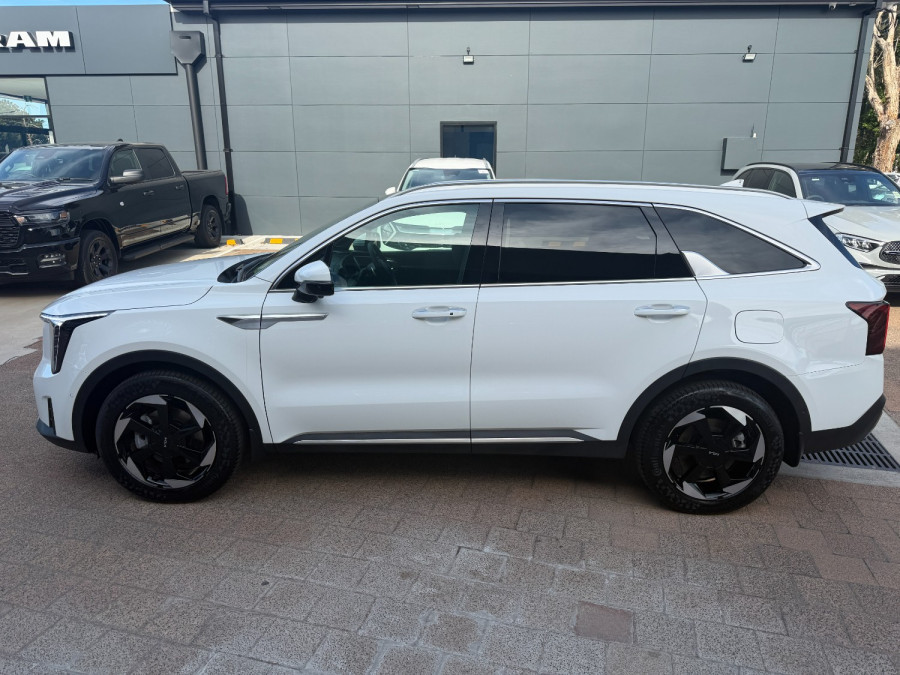 2025 Kia Sorento MQ4 PE HEV GT-Line SUV Image 6