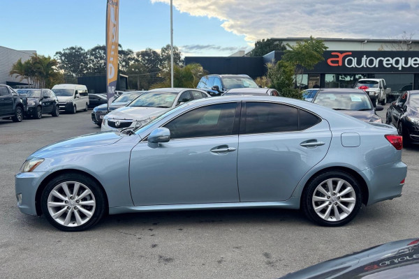 2010 Lexus IS GSE20R IS250 Sports Luxury Sedan Image 9