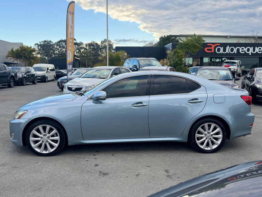 2010 Lexus IS GSE20R IS250 Sports Luxury Sedan Image 9