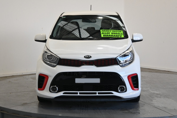 2018 Kia Picanto JA MY18 2018 Hatch Image 2