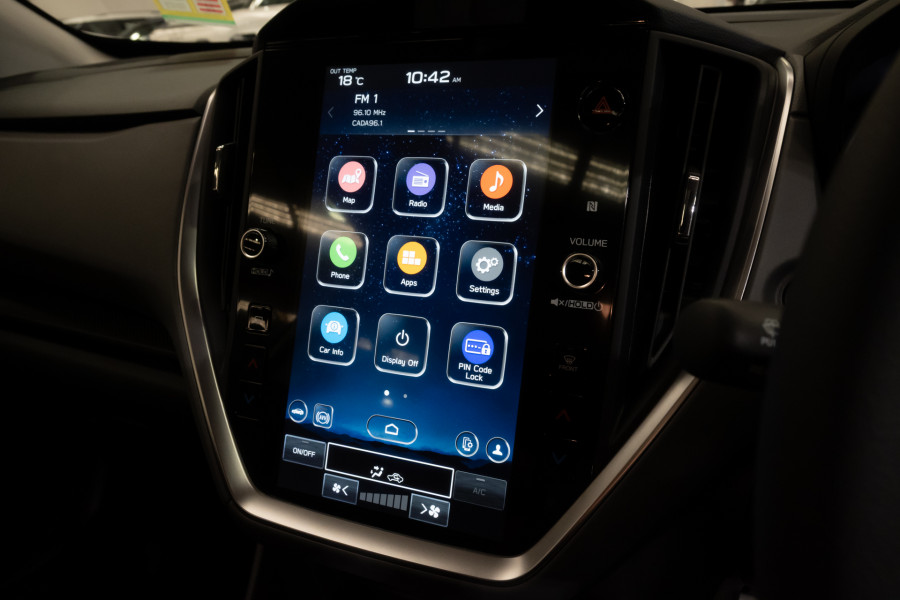 2025 MY24 Subaru Crosstrek G6X Hybrid S SUV