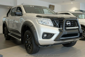 Nissan Navara Black Edition D23 Series 3