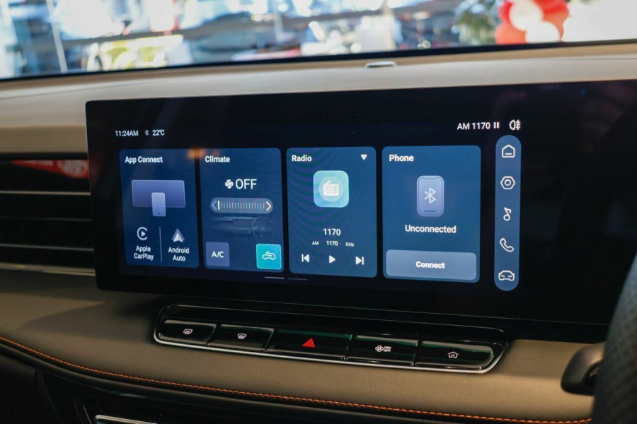 2025 MG HS AS33 Vibe SUV Image 12
