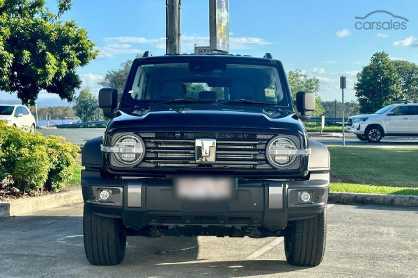 2025 GWM Tank 300 P01 Ultra Hybrid SUV