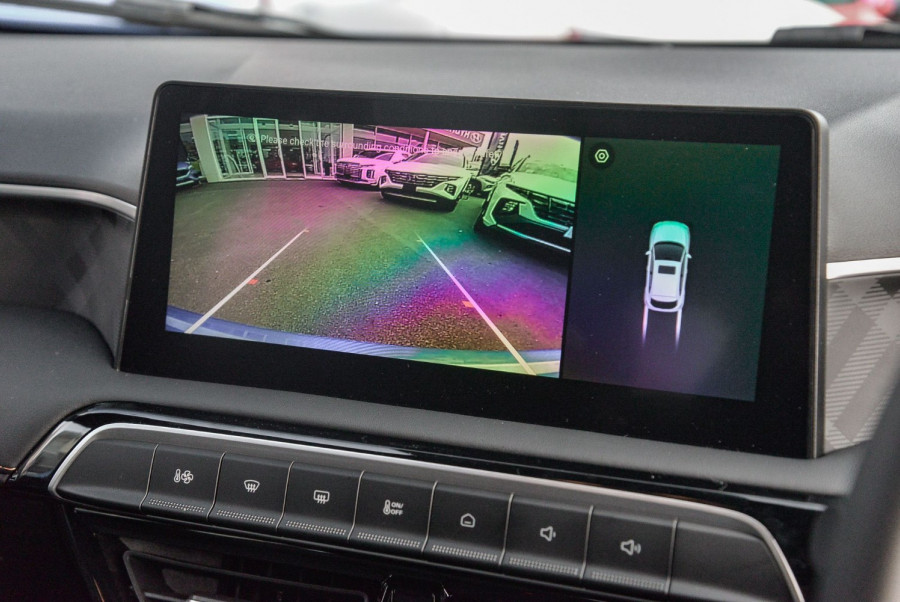 2025 MG MG3 ZP22 Excite Hatch Image 18