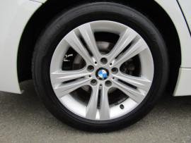 2012 BMW 320i Sport Sedan