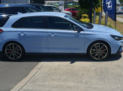 2018 Hyundai i30 PDe N Performance Sedan