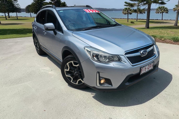 2017 Subaru XV G4-X 2.0i-S SUV Image 1