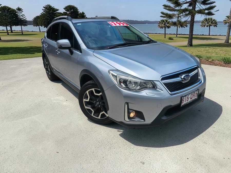 2017 Subaru XV G4-X 2.0i-S SUV Image 1