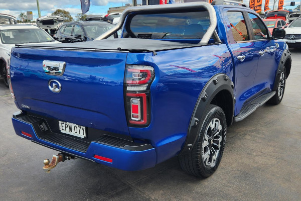 2021 GWM Ute NPW Cannon-X Ute Image 3