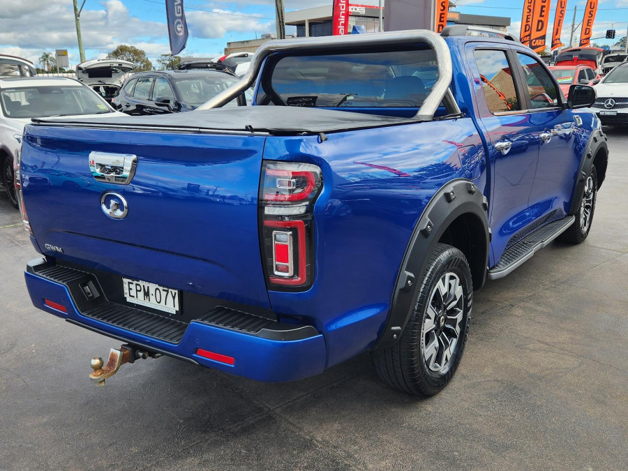2021 GWM Ute NPW Cannon-X Ute Image 3