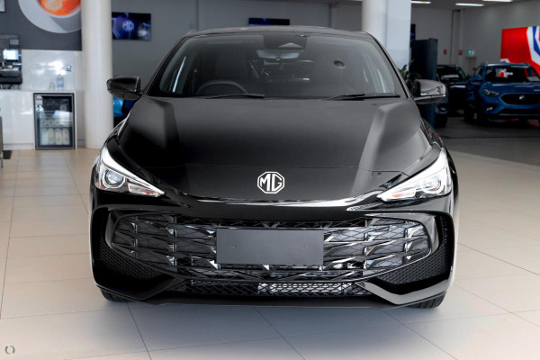 2026 MG MG3  Vibe Hatch Image 2
