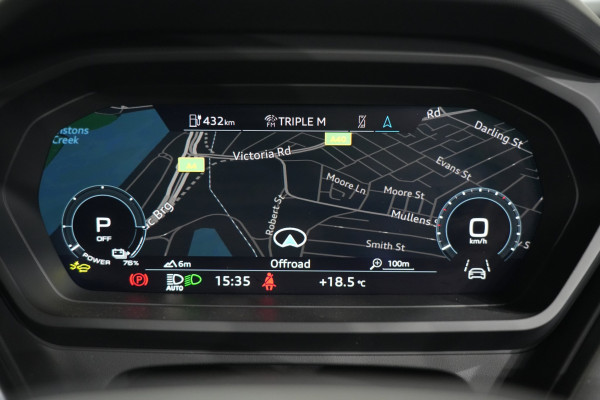 2025 Audi Q4 e-tron F4 45 SUV Image 18