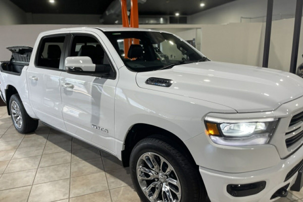 2024 Ram 1500 DT Laramie Sport Ute