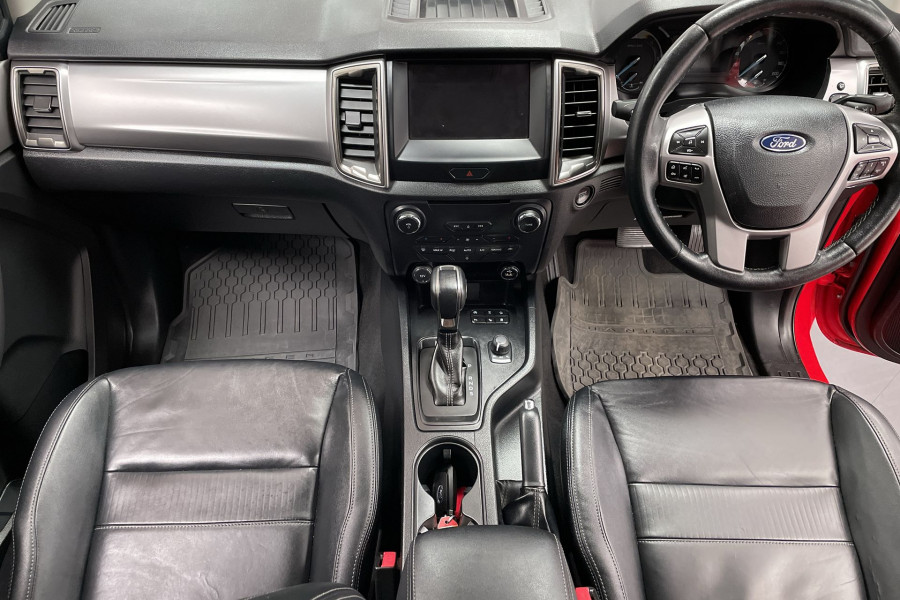 2021 MY21.25 Ford Ranger PX MkIII XLT Ute Image 16