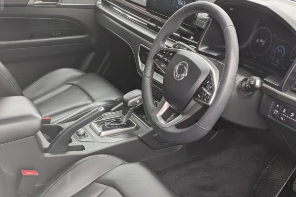 2024 KGM SsangYong Musso Q261 Ultimate Ute Image 2