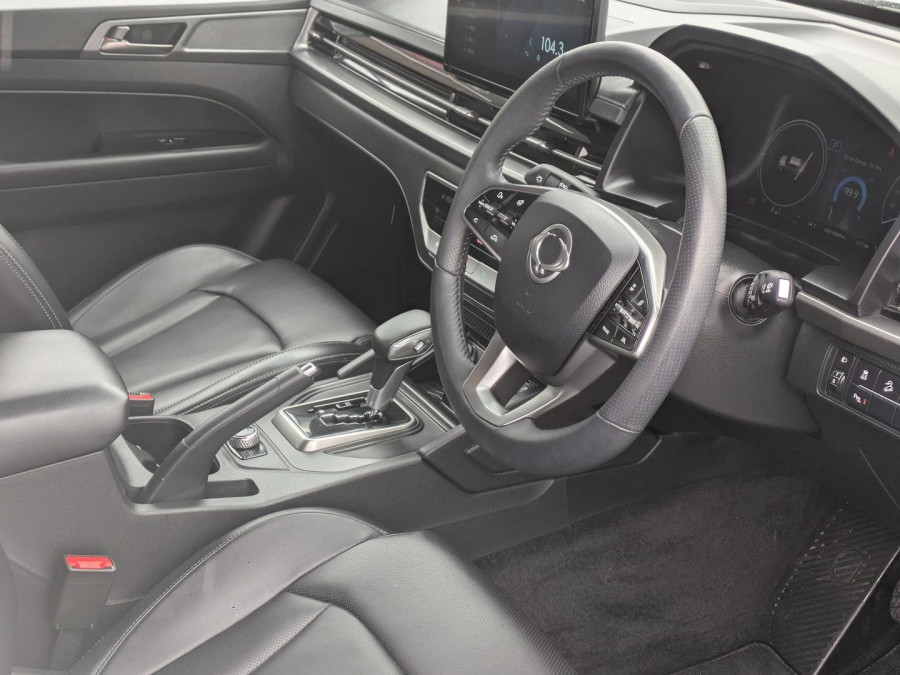 2024 KGM SsangYong Musso Q261 Ultimate Ute Image 2