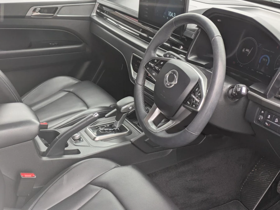 2024 KGM SsangYong Musso Q261 Ultimate Ute Image 2