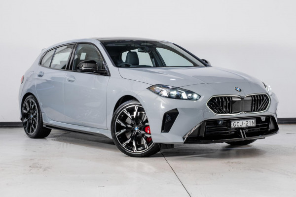 BMW 1 Series 120 M Sport F70