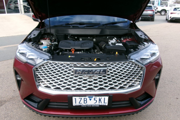 2022 GWM Haval H6 B01 Lux SUV Image 22