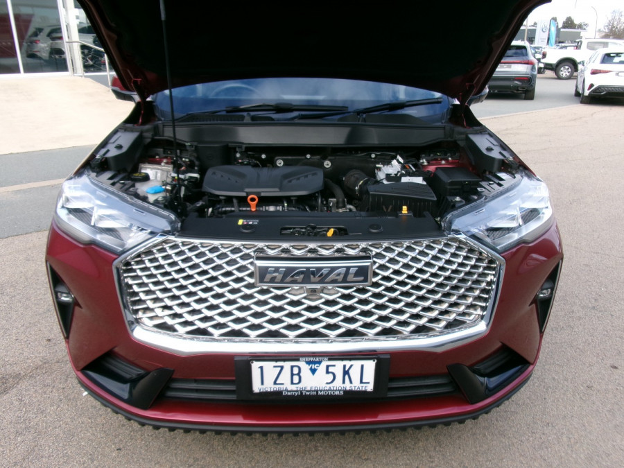 2022 GWM Haval H6 B01 Lux SUV Image 22