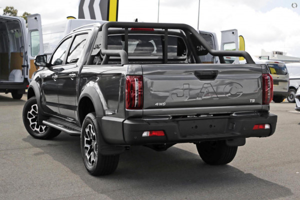 2025 JAC T9  Haven Ute