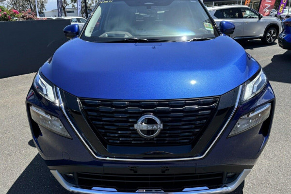 2025 Nissan X-Trail T33 Ti-L SUV