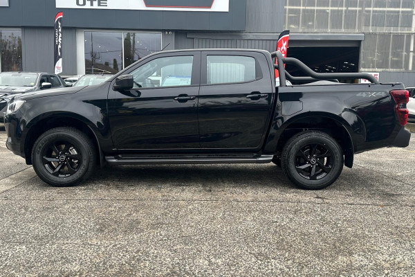 2026 MY25.5 Isuzu D-MAX RG X-RIDER Ute Image 20