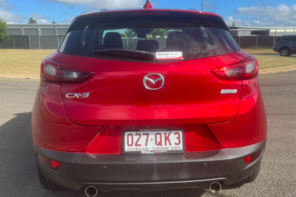 2020 MY0  Mazda CX-3 DK Maxx Sport SUV Image 4