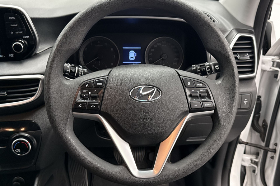 2018 MY19 Hyundai Tucson TL3 Go SUV Image 17