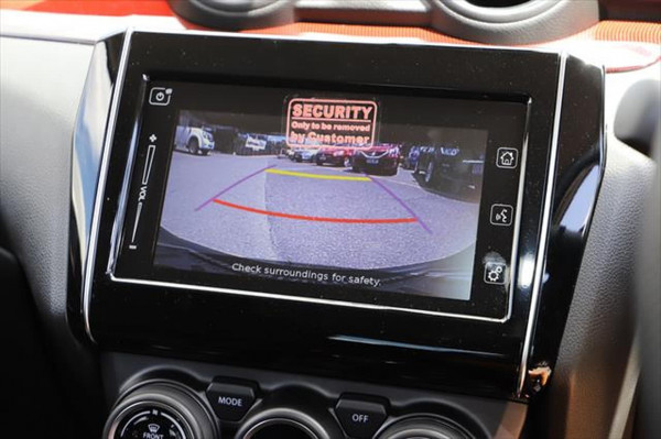 2020 Suzuki Swift AZ Series II Sport Hatchback