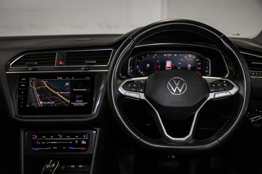 2022 MY24 Volkswagen Tiguan 5N 162TSI Elegance SUV Image 15