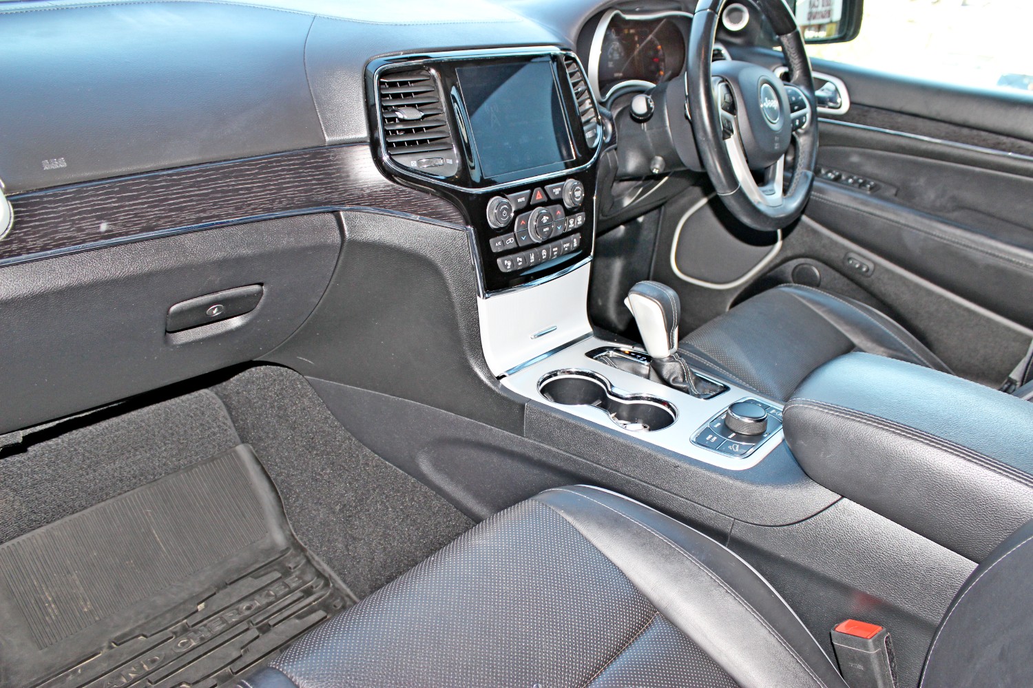 2019 Jeep Grand Cherokee WK Summit SUV Image 13