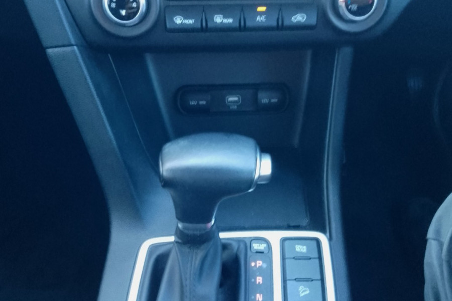 2021 MY20 Kia Sportage QL S SUV Image 25