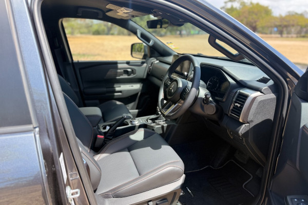 2026 Mitsubishi Triton MV Raider Ute Image 12