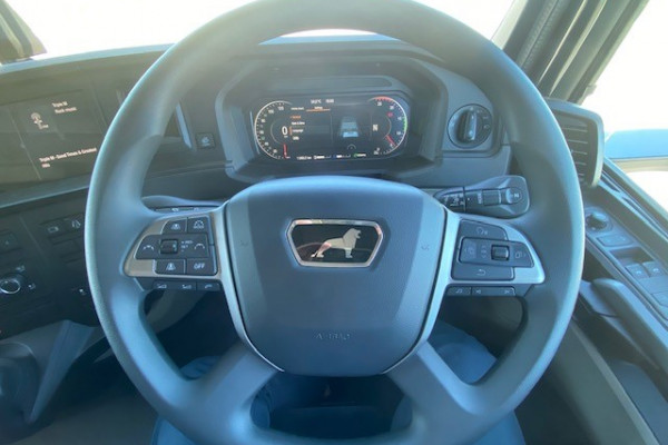 2023 MAN TGS Truck Image 37