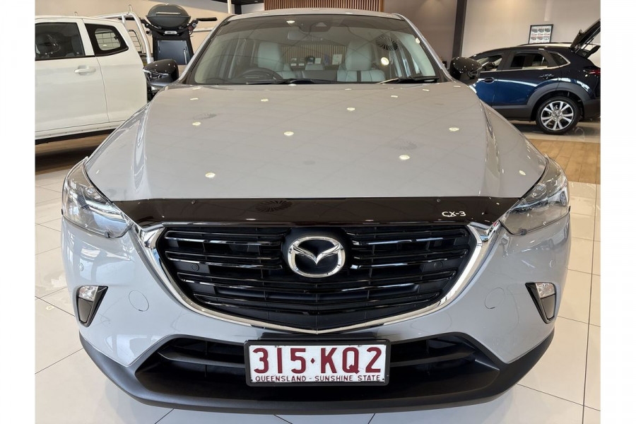 2024 Mazda CX-3 DK G20 Evolve SUV Image 16