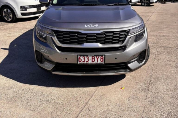 2021 MY22 Kia Seltos SP2 S SUV Image 1